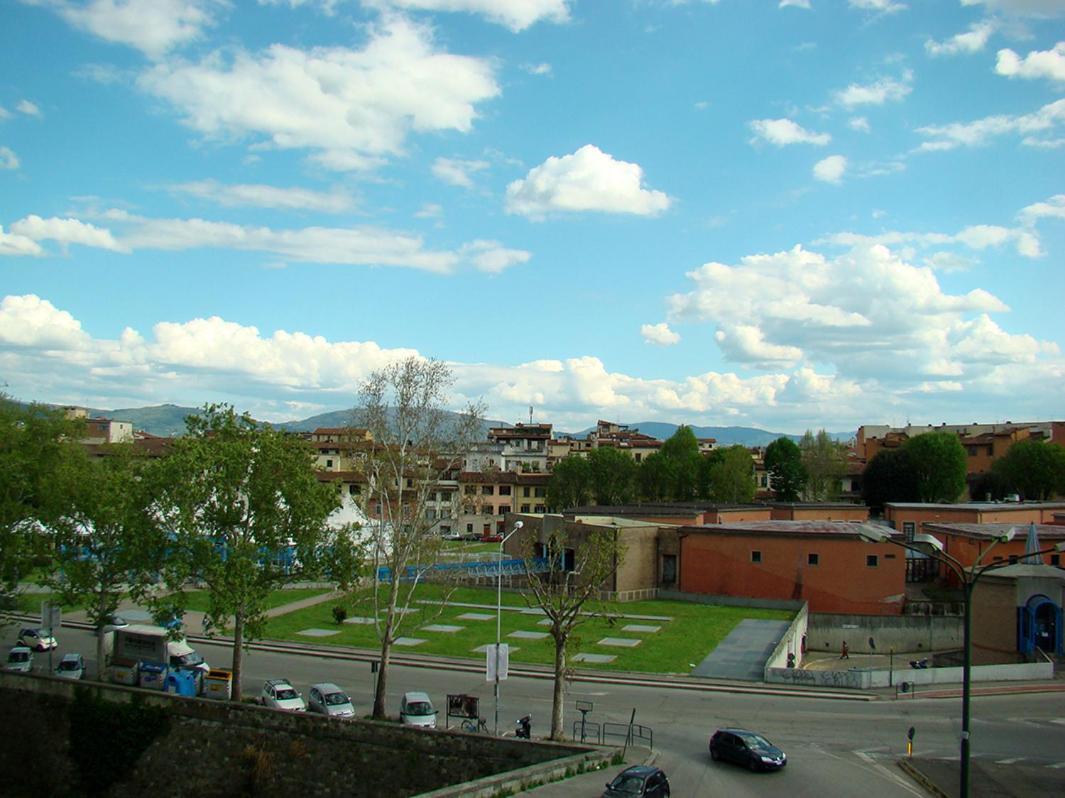 Ponte Rosso Florencia