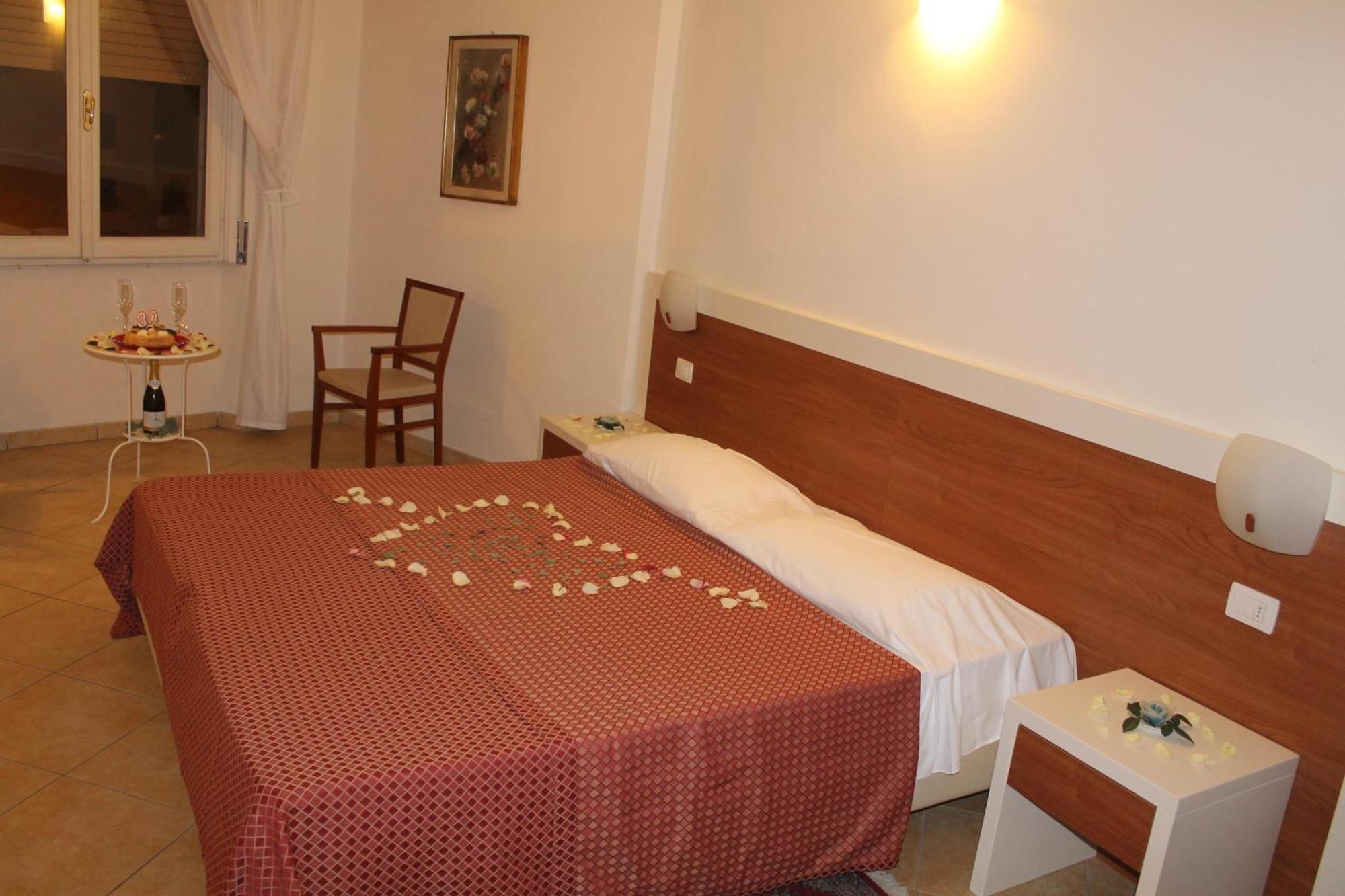 Bed and breakfast Ponte Rosso